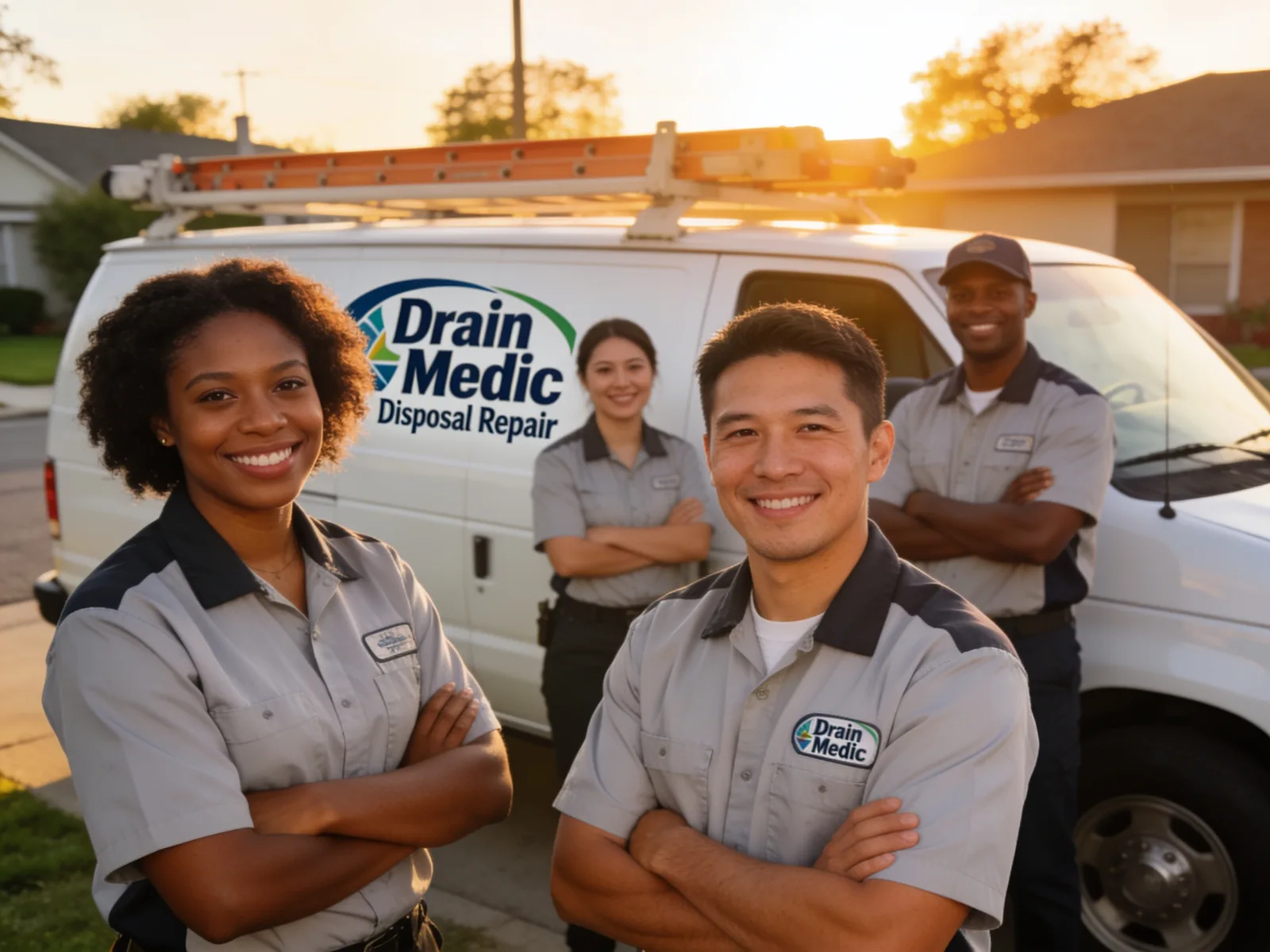 Garbage Disposal Repair company in Colerain, NC